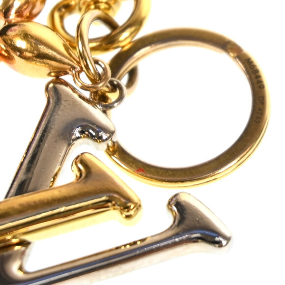 Louis Vuitton New Wave Charm Key Holder #198834L30B - Picture 5 of 11
